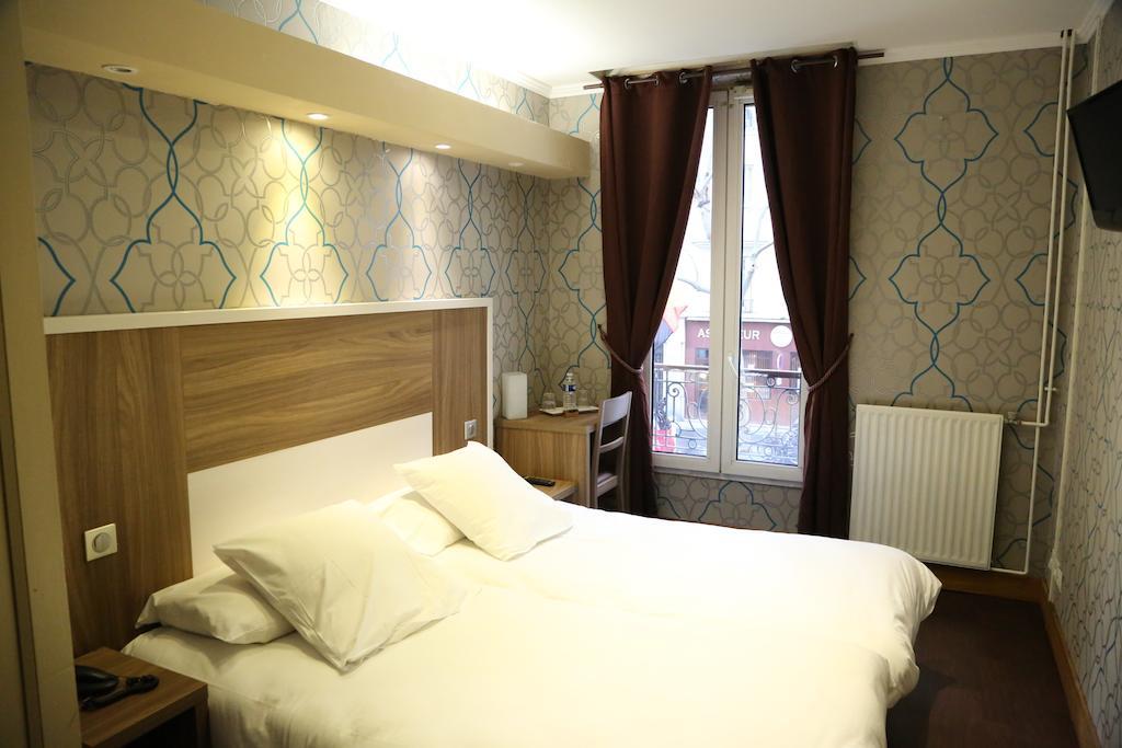 Chambre Double Standard avec Douche ou Baignoire